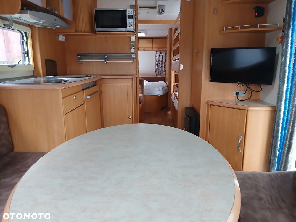 LMC CARAVAN 770 P - 3