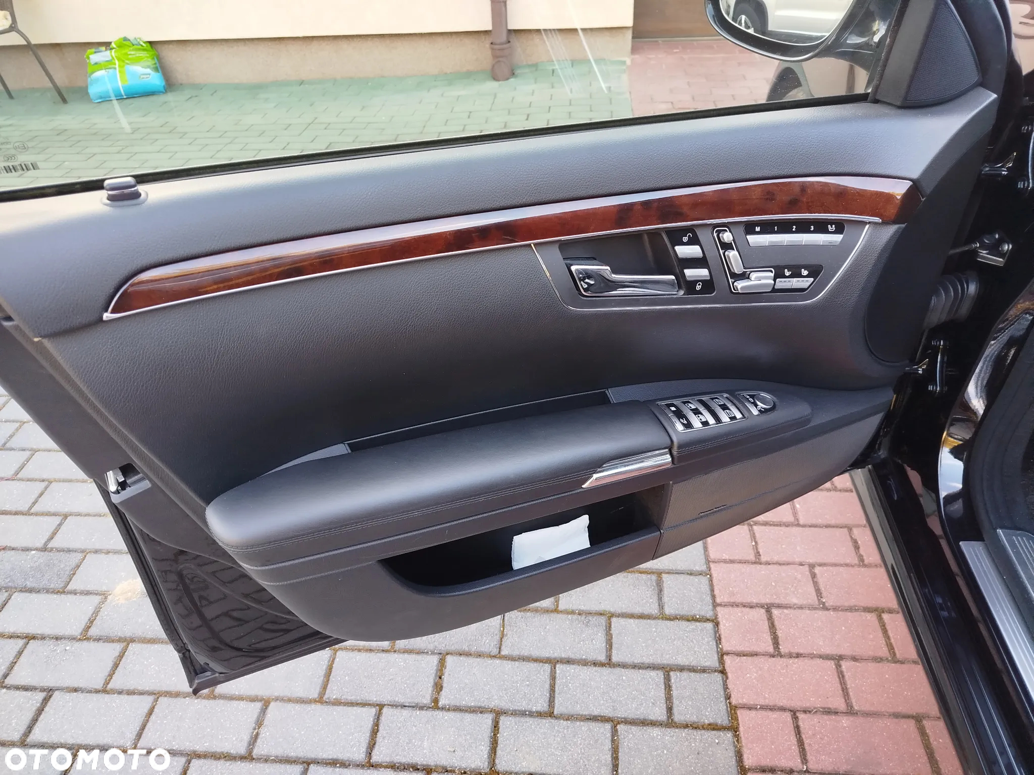 Mercedes-Benz Klasa S 500 L 7G-TRONIC - 15