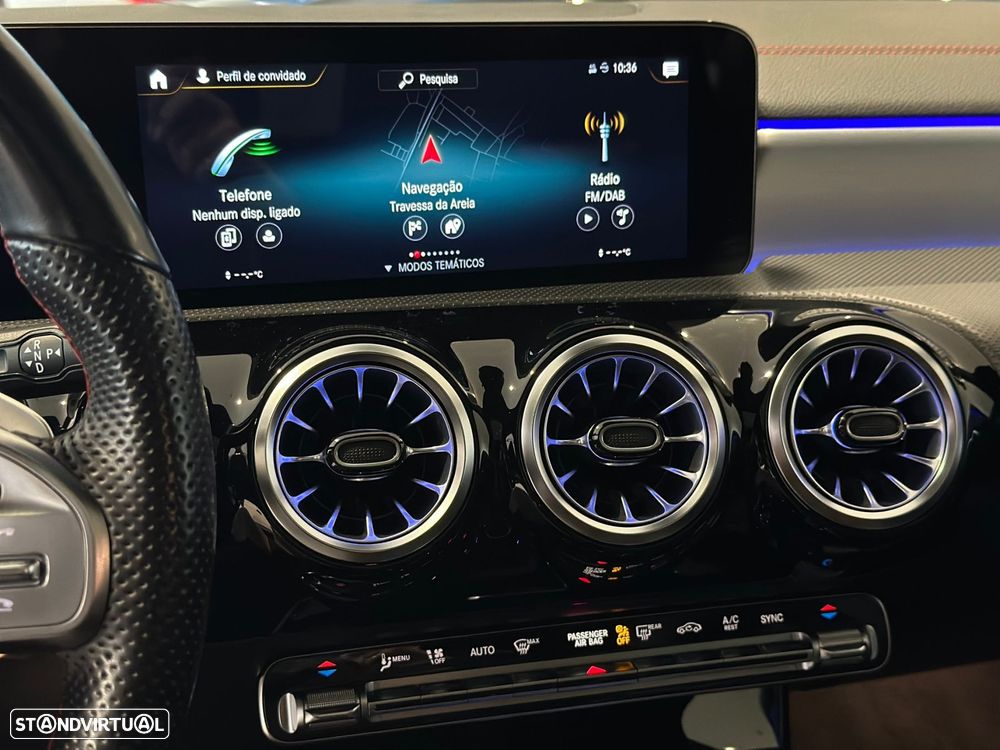 Mercedes-Benz CLA 200 d Shooting Brake AMG Line Aut. - 24