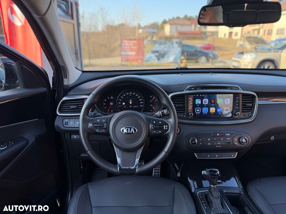 Kia Sorento 2.2 CRDi AWD Aut. Platinum Edition - 21