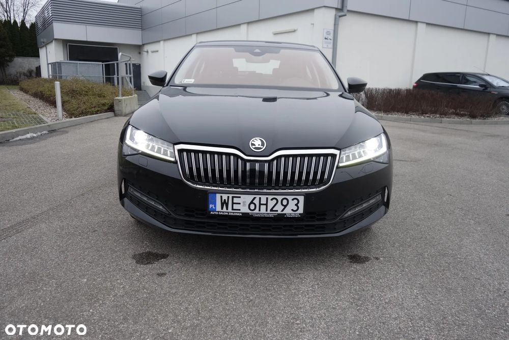 Skoda Superb 1.5 TSI DSG Style - 3