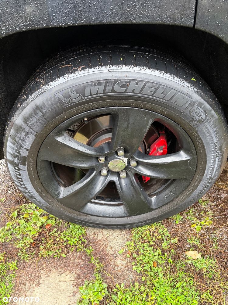 Jeep Grand Cherokee 6.4 V8 SRT8 EU6 - 17