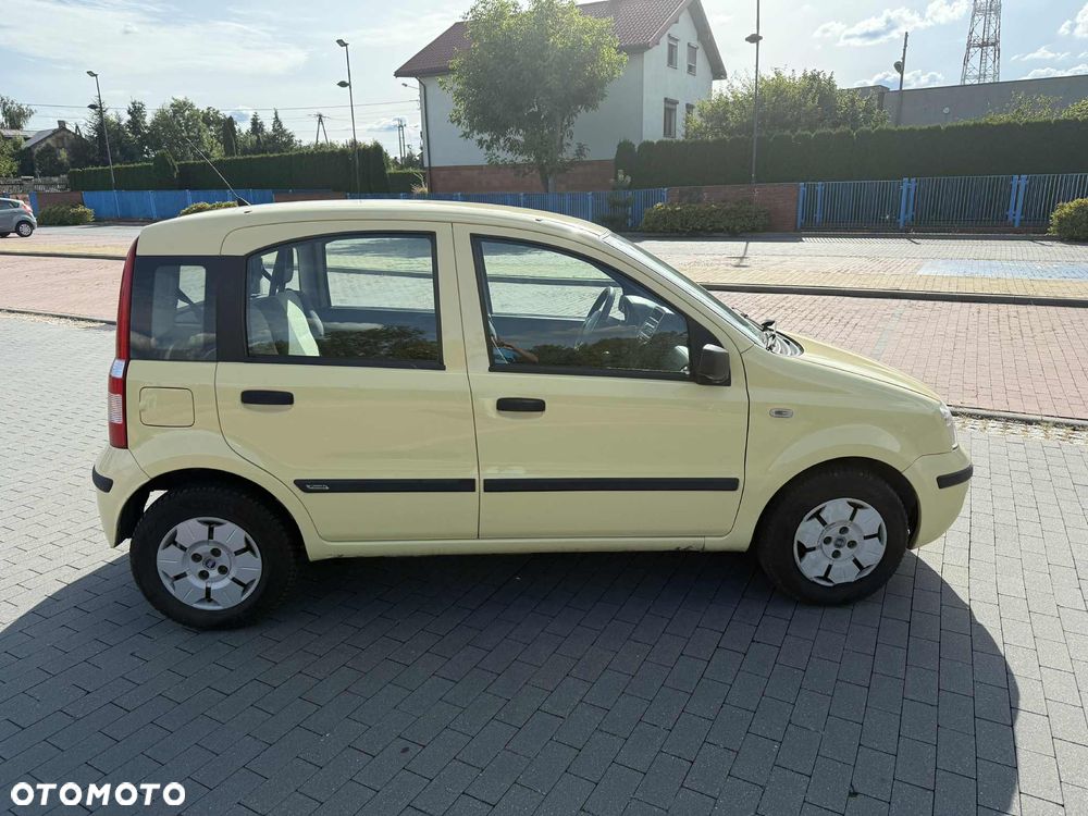 Fiat Panda 1.1 Fresh - 4