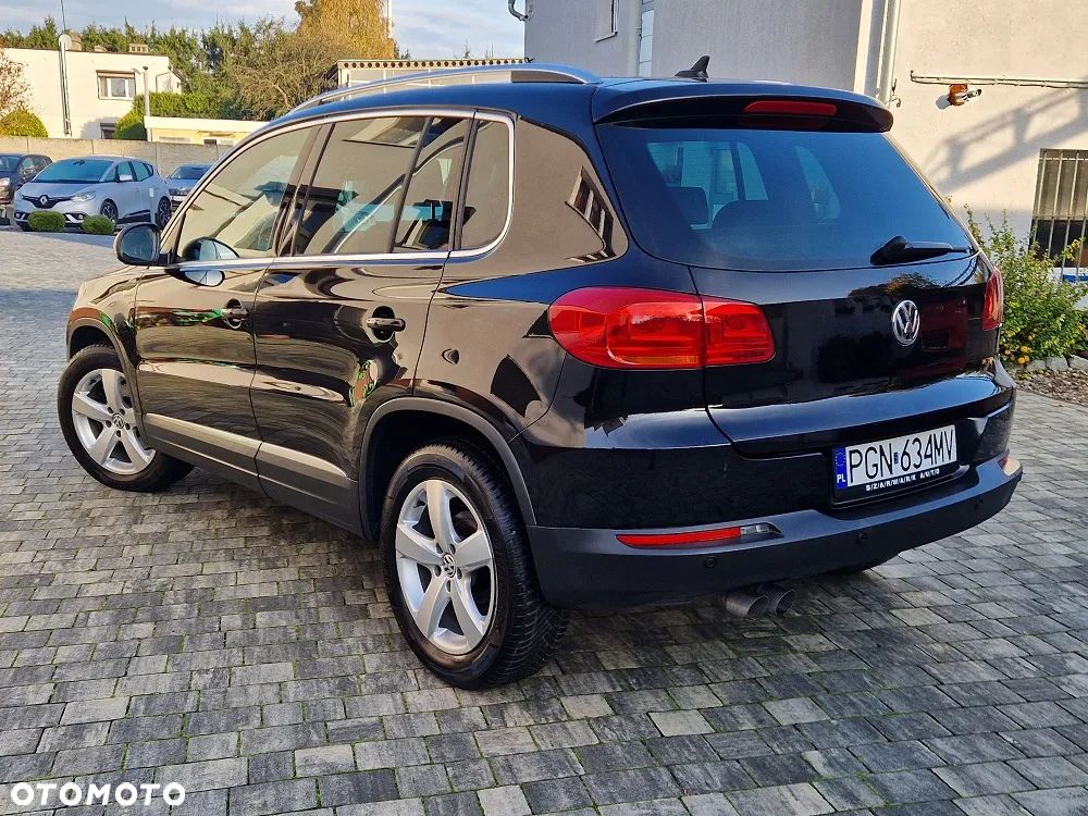 Volkswagen Tiguan 2.0 TDI SCR BlueMotion Technology Lounge Sport & Style - 5