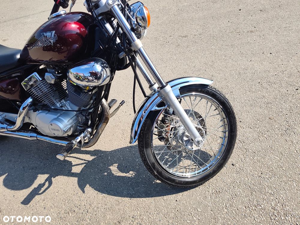 Yamaha Virago - 17