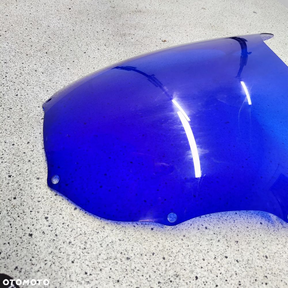 Szyba, szybka, owiewka przód Kawasaki ZX9R ZX-9R 1998 - 9