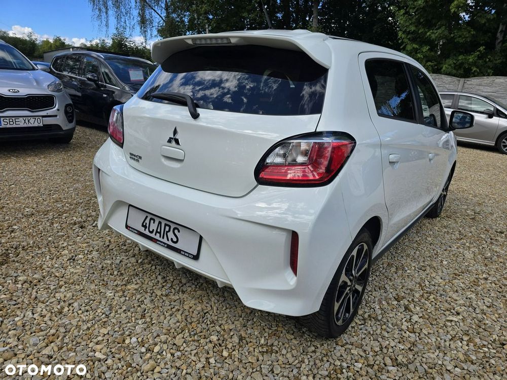 Mitsubishi Space Star - 33