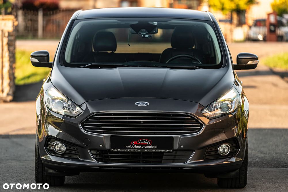 Ford S-Max 2.0 TDCi Titanium - 14