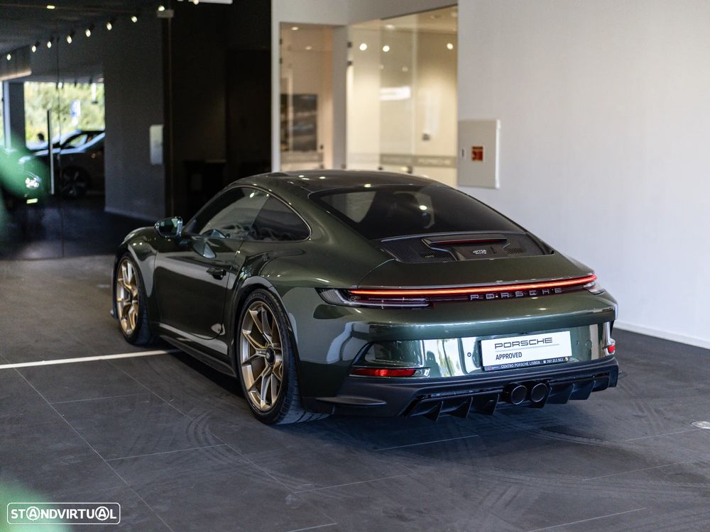 Porsche 911 (992) GT3 Touring Package - 5