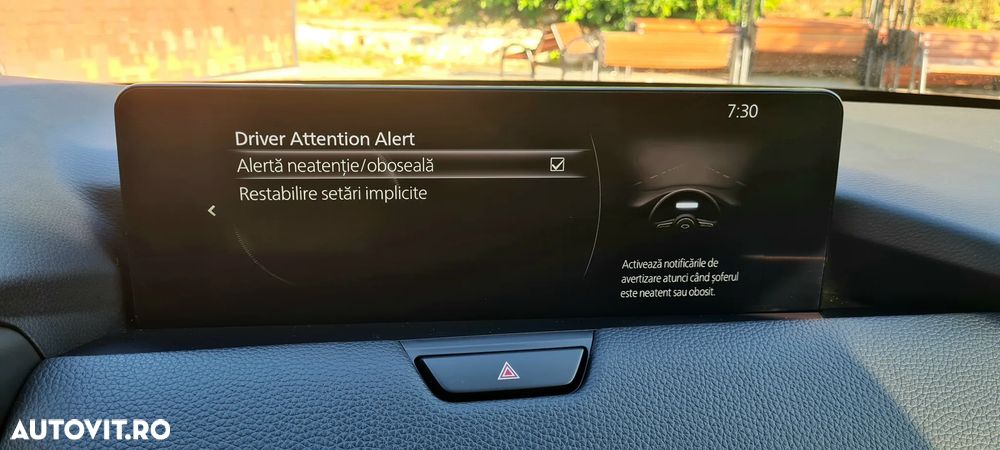 Mazda CX-60 e-SKYACTIV 3.3D RWD 8AT MHEV Exclusive-line - 25