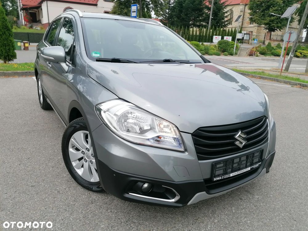 Suzuki SX4 S-Cross 1.6 VVT CVT 4x2 Comfort+ - 3