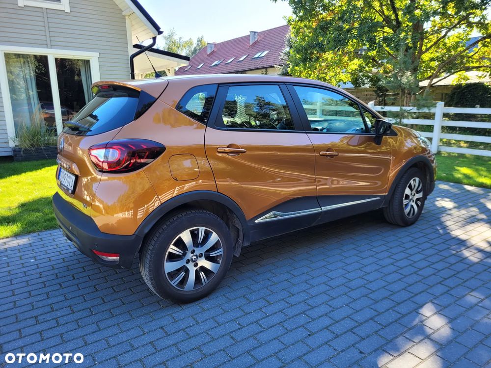 Renault Captur 1.2 Energy TCe Zen - 11