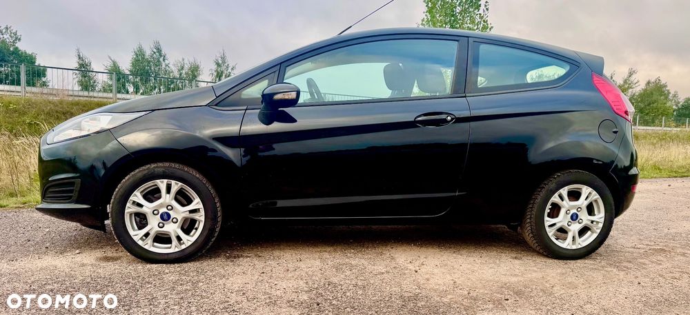 Ford Fiesta 2014 photo 2