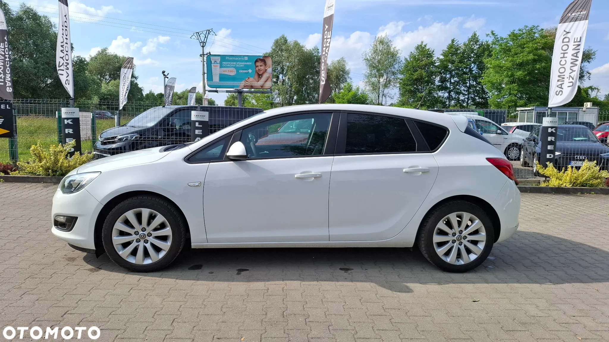 Opel Astra - 8