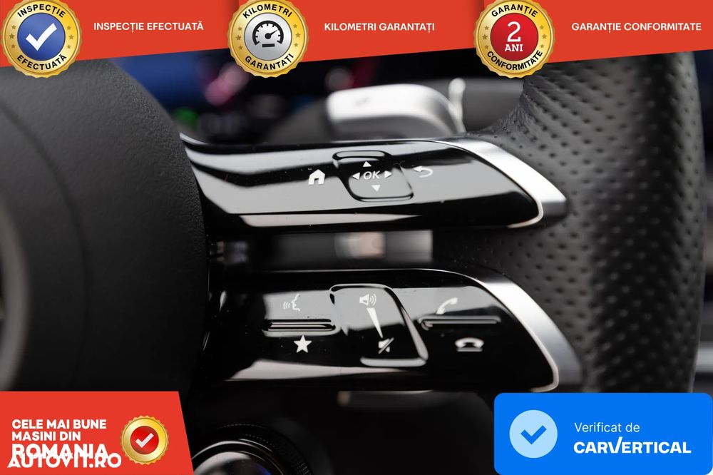 Mercedes-Benz AMG GT 4-door Coupe 43 4Matic+ Speedshift TCT 9G - 13