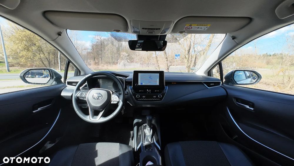 Toyota Corolla 1.5 Comfort MS - 7