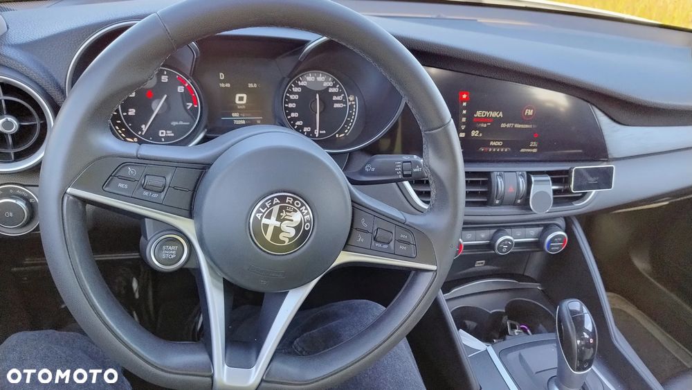 Alfa Romeo Giulia 2.0 Turbo Super - 31