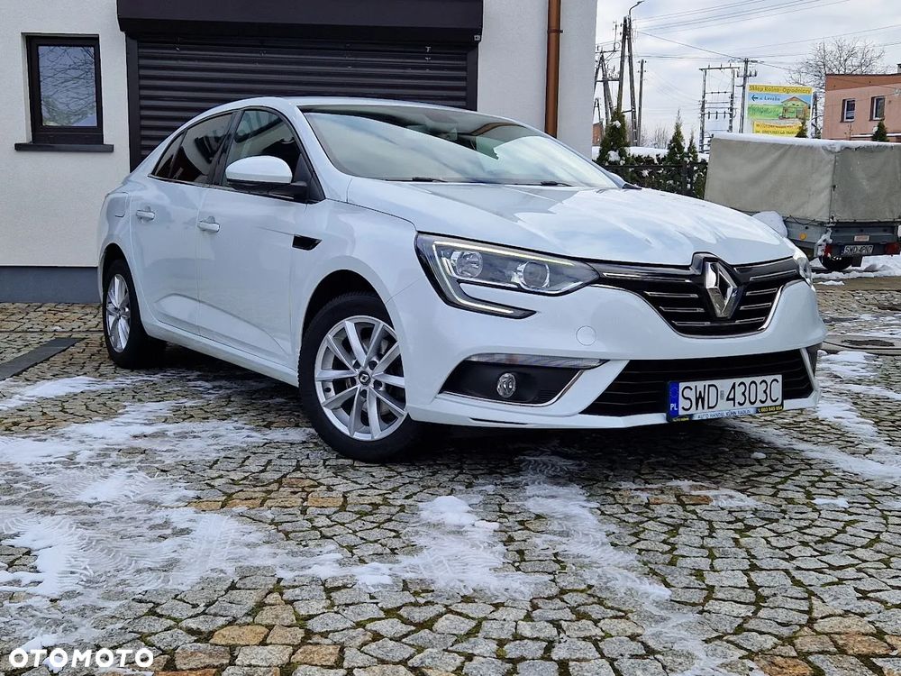 Renault Megane 1.3 TCe FAP Limited - 2