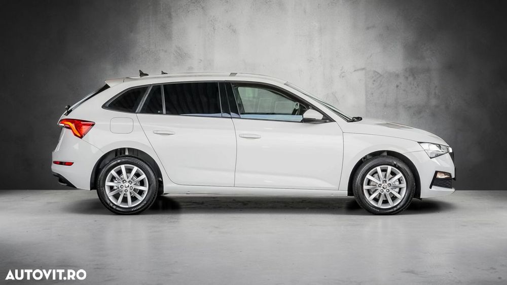 Skoda Scala 1.0 TSI DSG Style - 6
