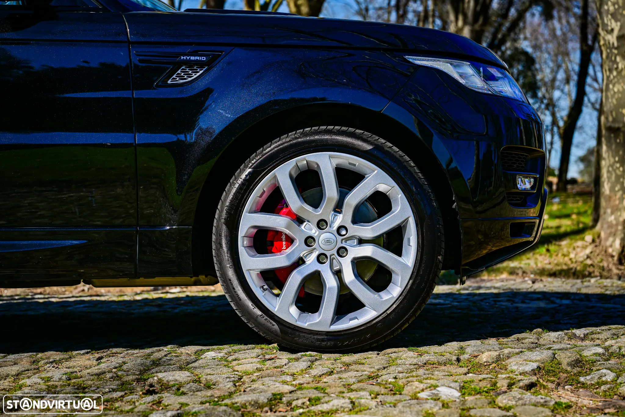 Land Rover Range Rover Sport 3.0 SDV6 HEV HSE Dynamic - 17