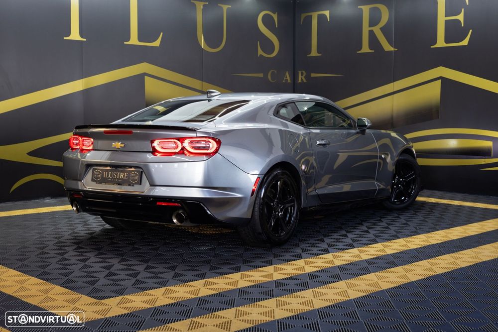 Chevrolet Camaro - 6