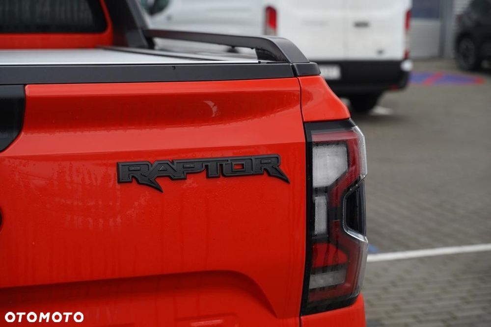 Ford Ranger Raptor 3.0 EcoBoost Twin-Turbo 4x4 DC - 37