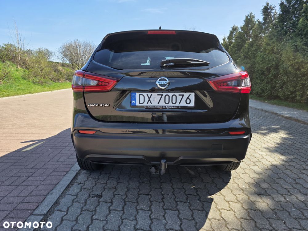 Nissan Qashqai 1.3 DIG-T Acenta - 5