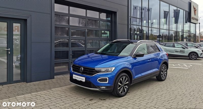 Volkswagen T-Roc 1.5 TSI GPF ACT Advance DSG - 17