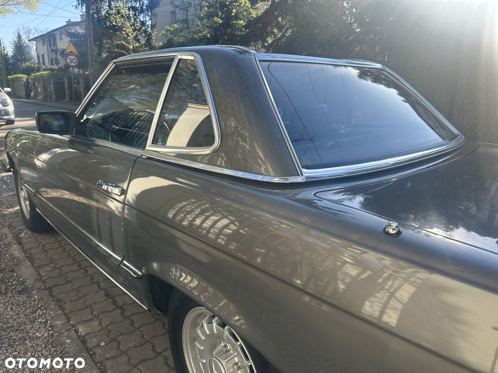 Mercedes-Benz SL - 7