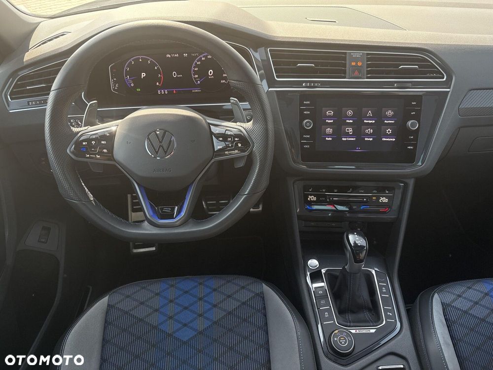 Volkswagen Tiguan 2.0 TSI 4Mot R DSG - 12