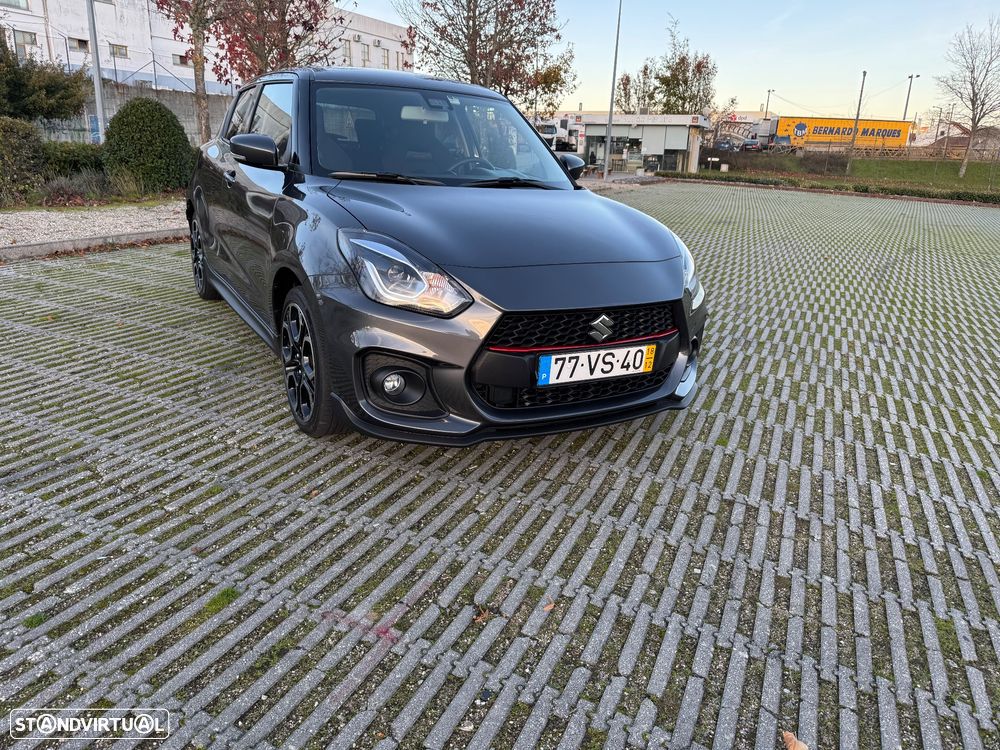 Suzuki Swift 1.4T Sport - 39