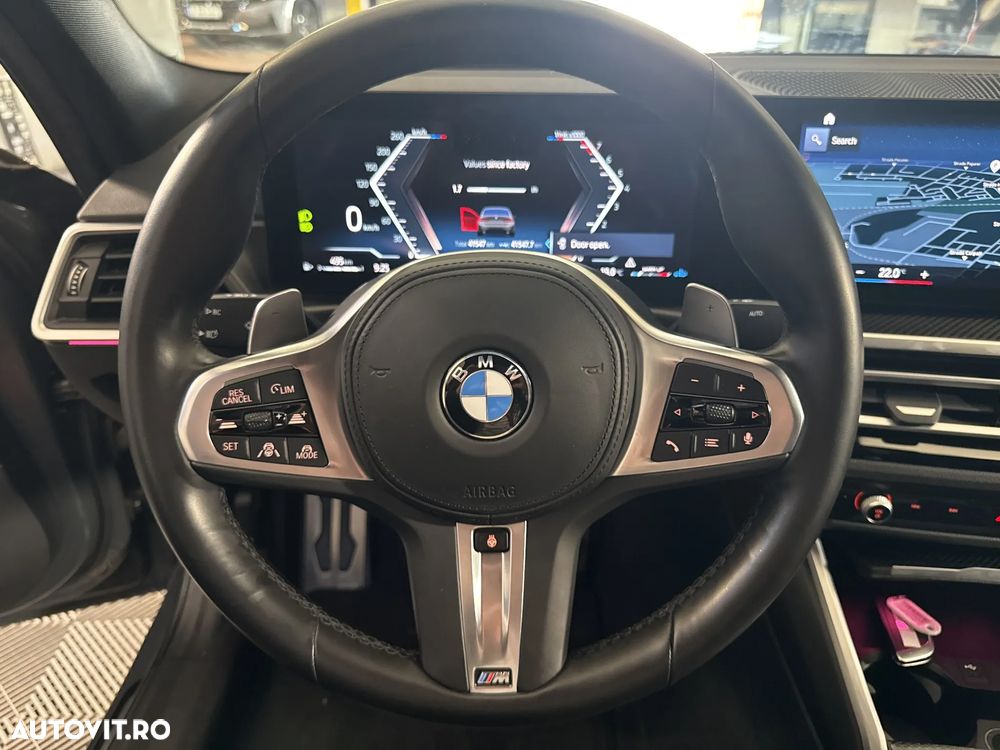 BMW Seria 3 320i xDrive Aut. M Sport - 17
