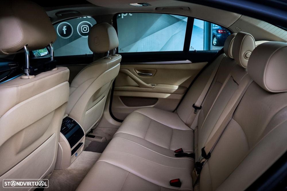 BMW 520 d Line Sport - 22