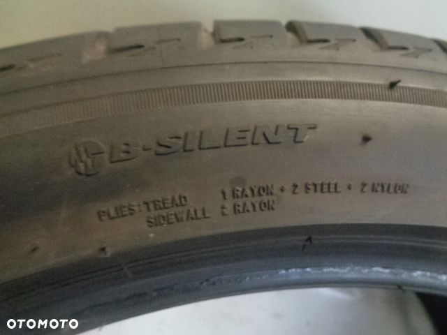 2X BRIDGESTONE TURANZA T005 255/40R20 101Y AO - 12