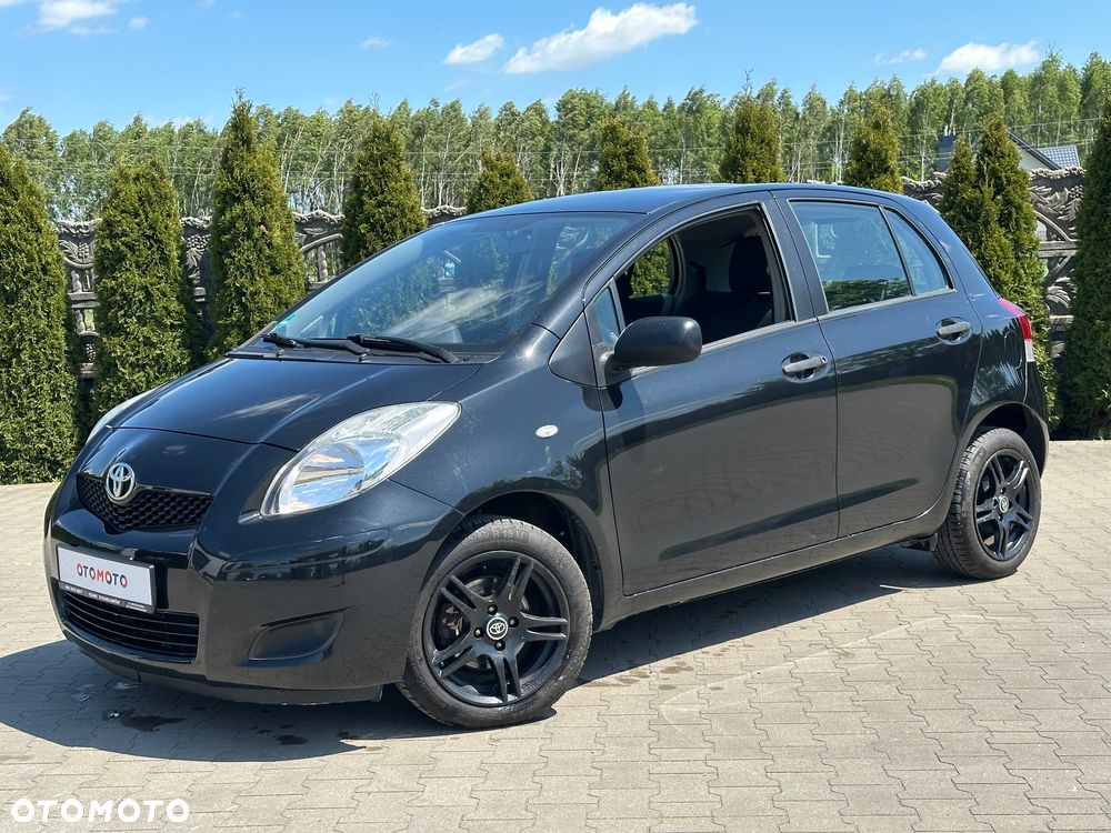 Toyota Yaris 1.33 Sol - 3