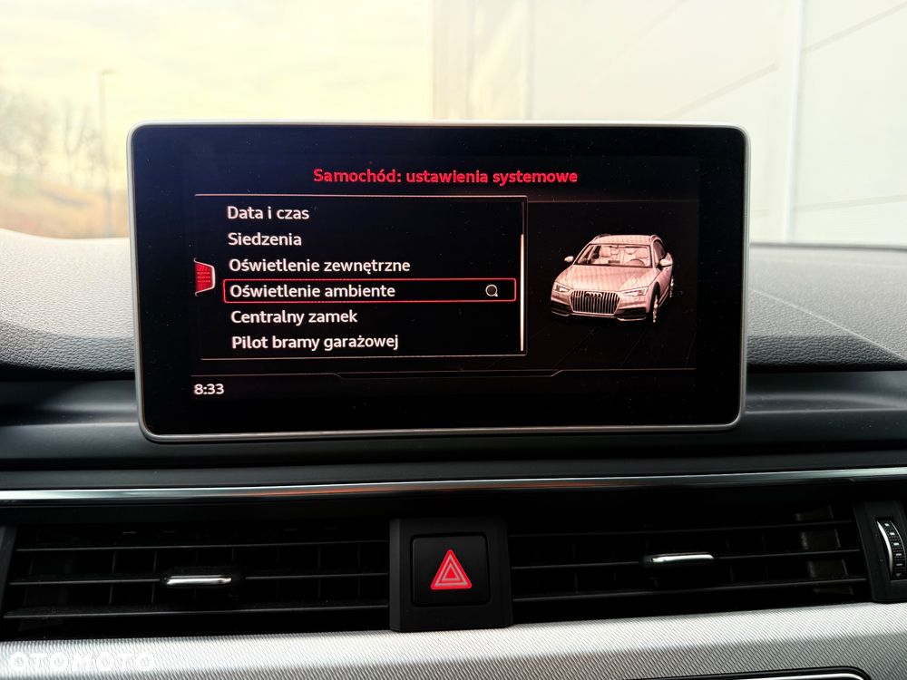 Audi A4 Allroad 2.0 TFSI S tronic - 39