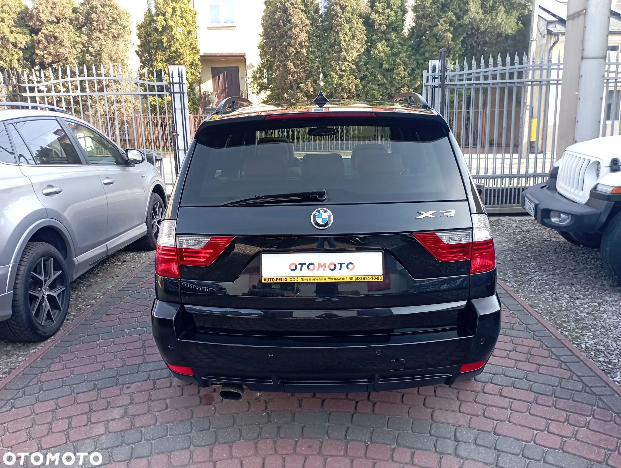 BMW X3 - 5