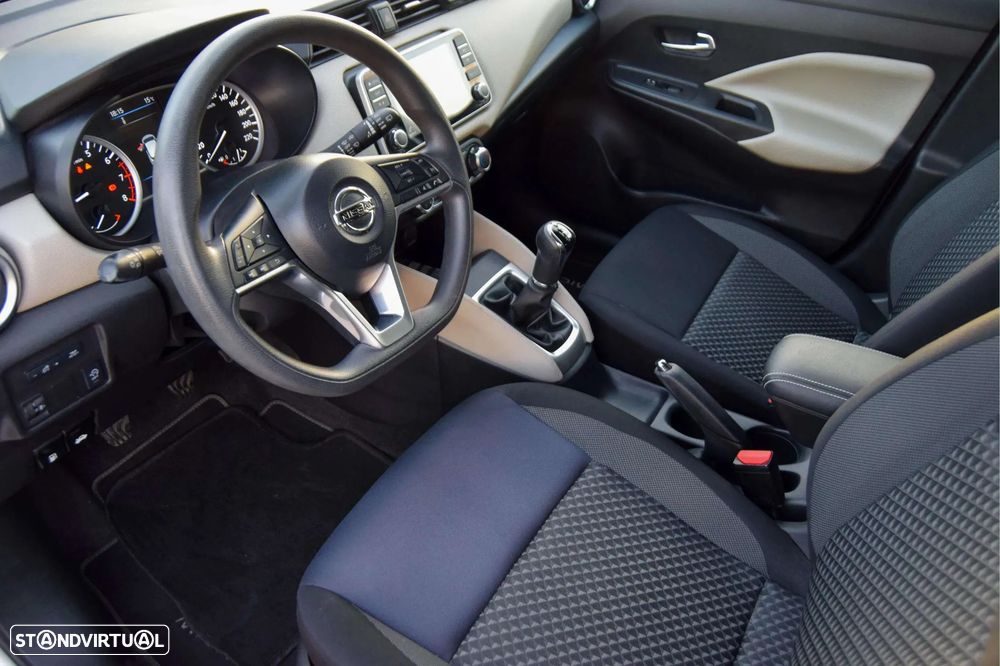 Nissan Micra 1.0 IG-T N-Connecta - 22