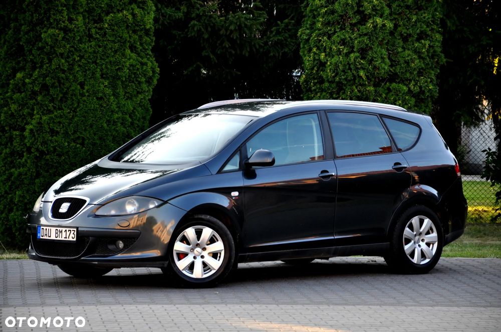 Seat Altea XL 2.0 TDI DPF DSG Stylance - 3