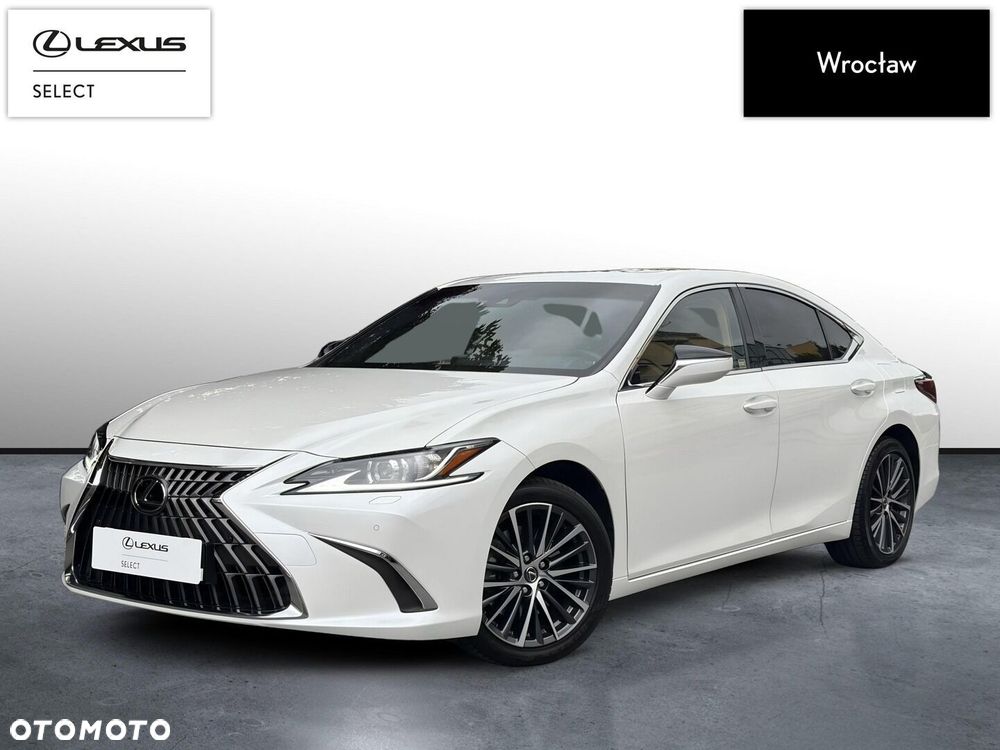 Lexus ES 300h Business Edition - 2