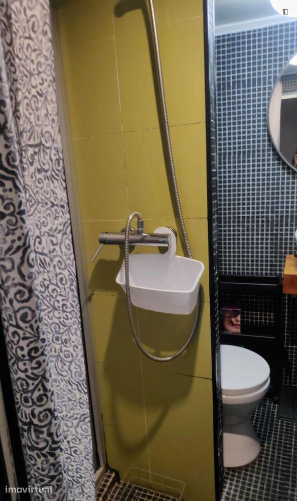 Estúdio - localizado em Mouraria Lisbon - Grande imagem: 3/12