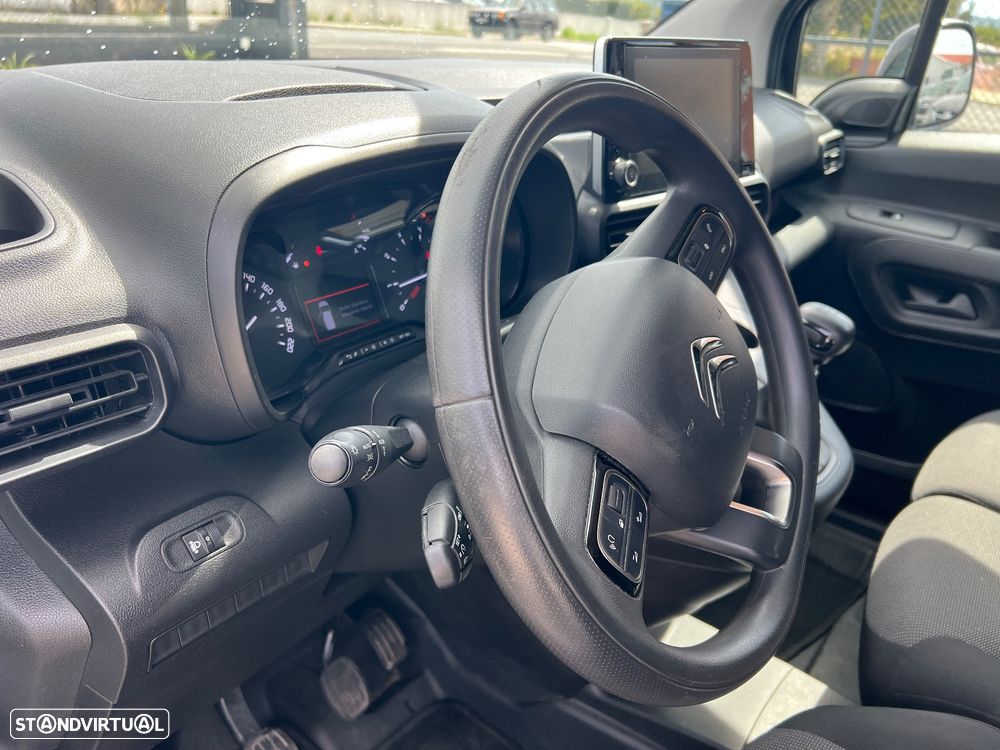 Citroën BERLINGO M CLUB - 13