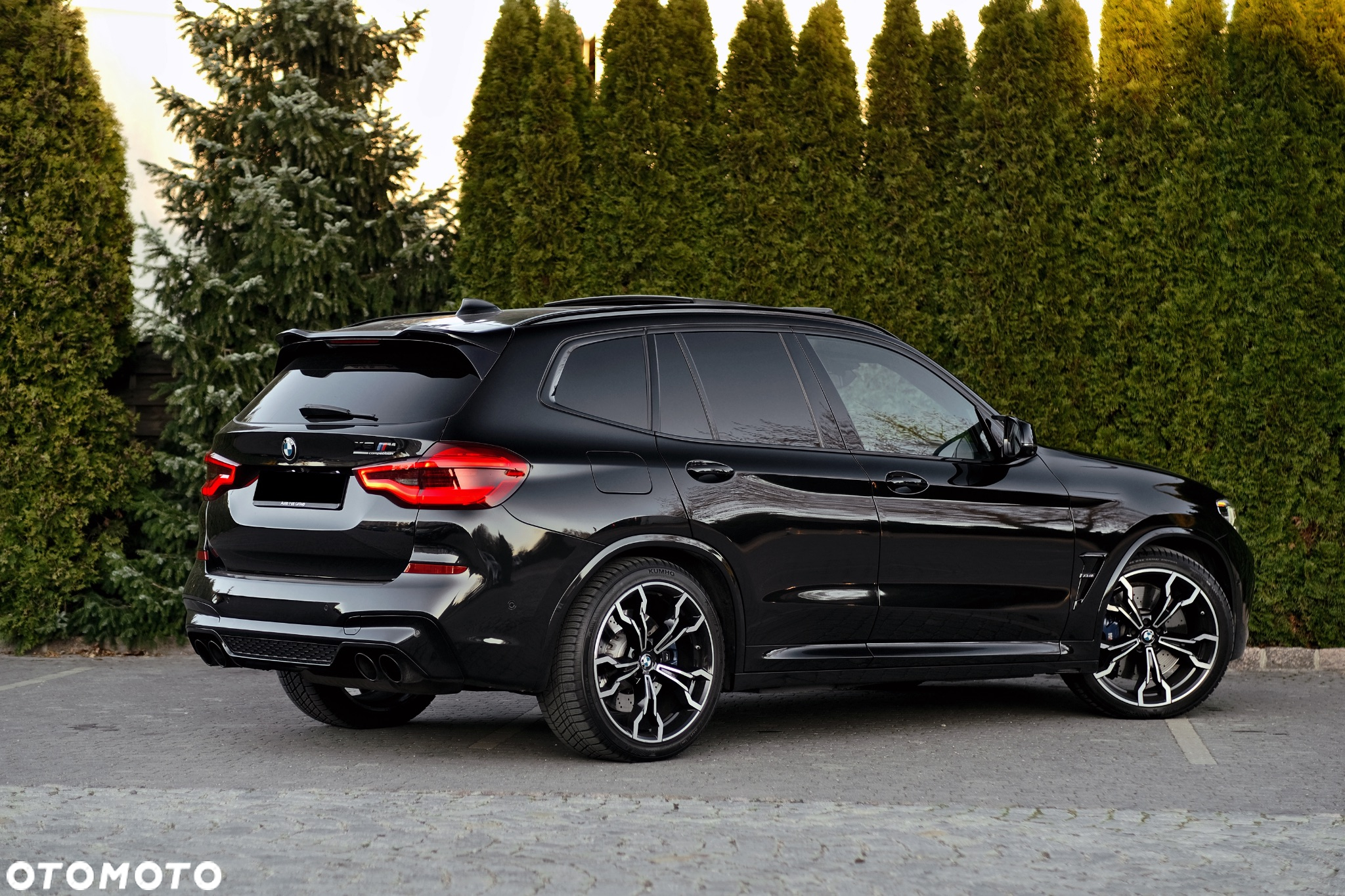 BMW X3 M Competition - 10