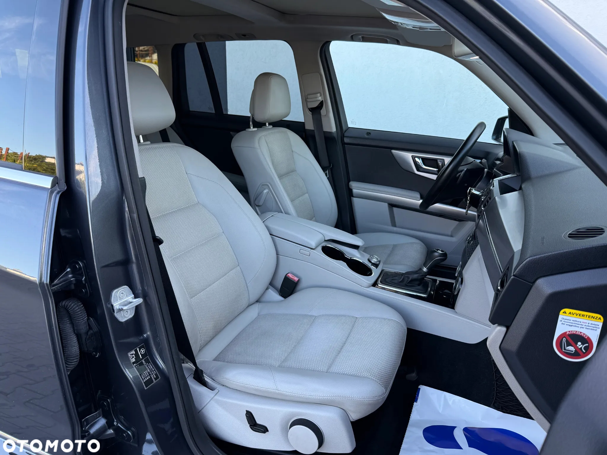 Mercedes-Benz GLK 350 CDI DPF 4Matic 7G-TRONIC - 22