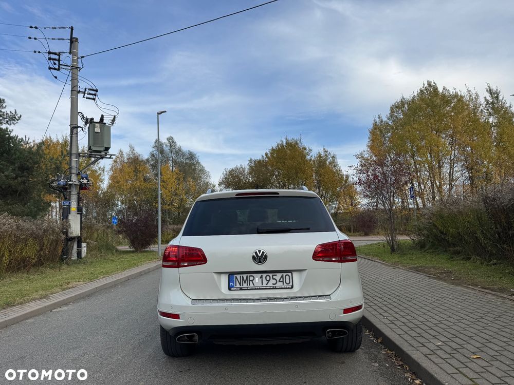 Volkswagen Touareg - 14