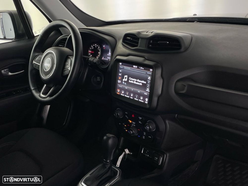 Jeep Renegade 1.6 MJD Limited DCT - 20