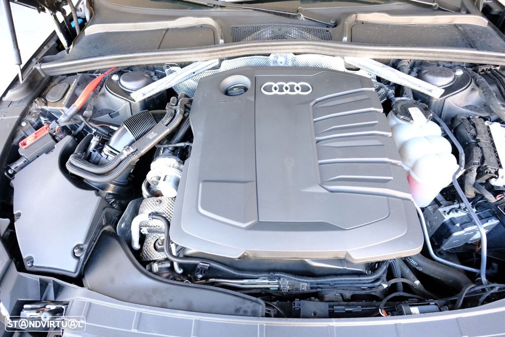 Audi A4 Avant 40 TDI Advanced S tronic - 43
