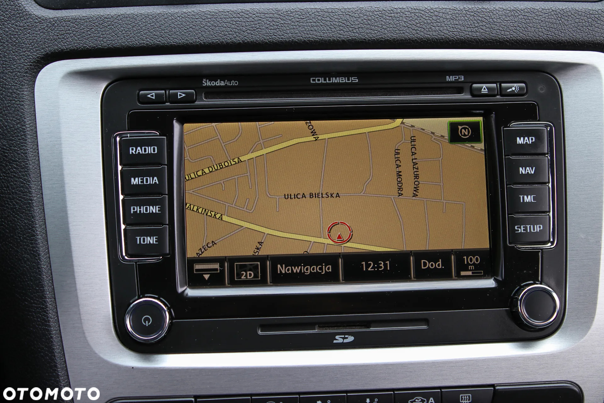 Skoda Octavia 2.0 TDI CR DPF RS - 22