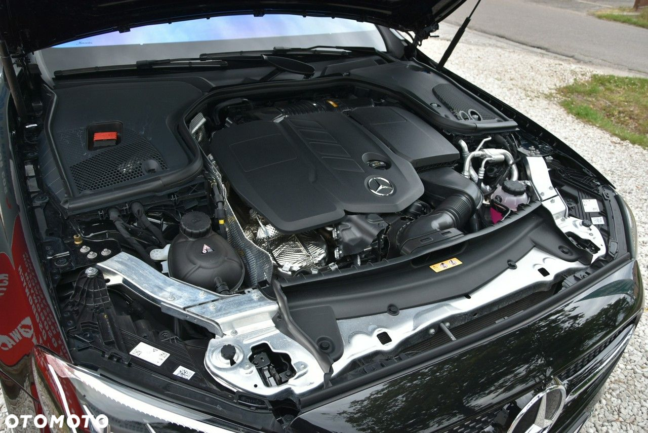 Mercedes-Benz Klasa E - 35