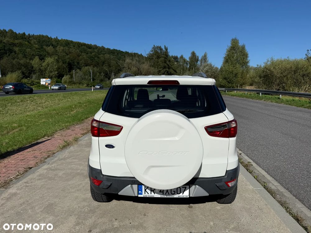 Ford EcoSport - 6